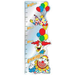 Kids Growth Mirrors