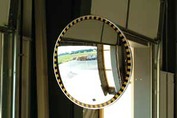 Convex Indoor Industrial Mirror