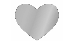 Kids Silhouette Mirrors