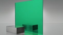 Coloured Acrylic Mirror