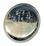 Convex Indoor Wide View Mirror