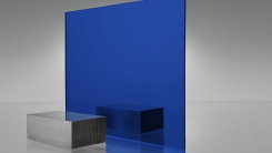 Coloured Acrylic Mirror